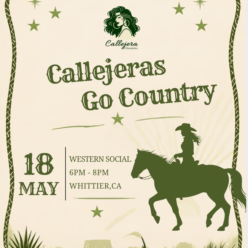 Cover Image for Callejeras Go Country