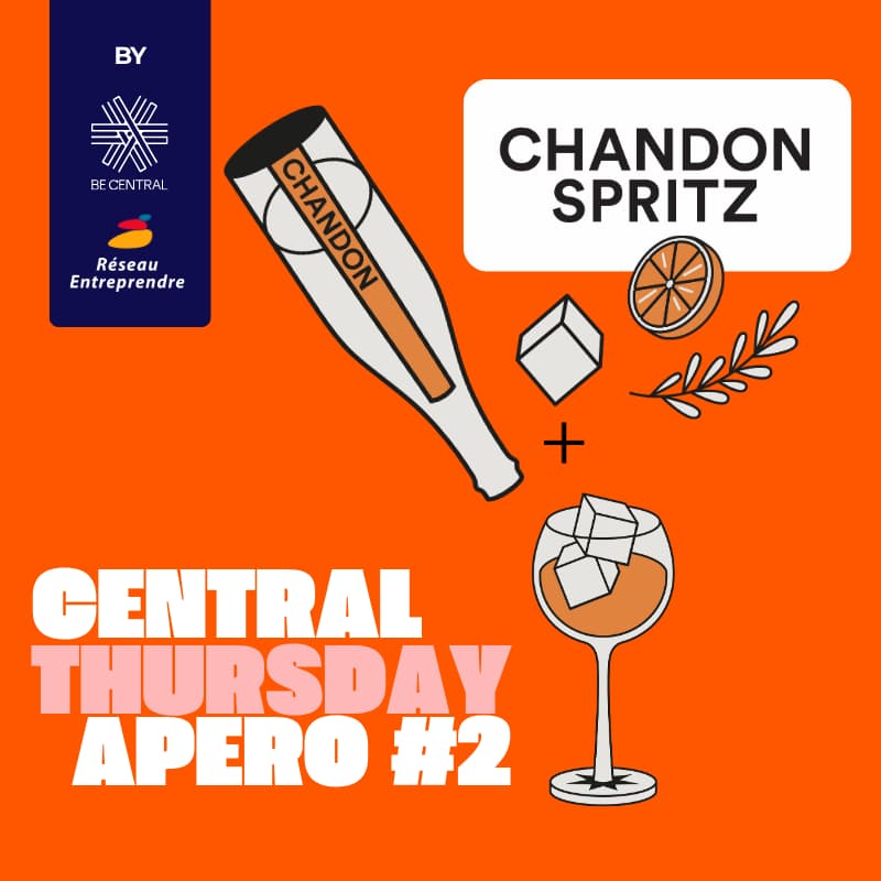 Cover Image for Central Thursday #2: Apéro de rentrée