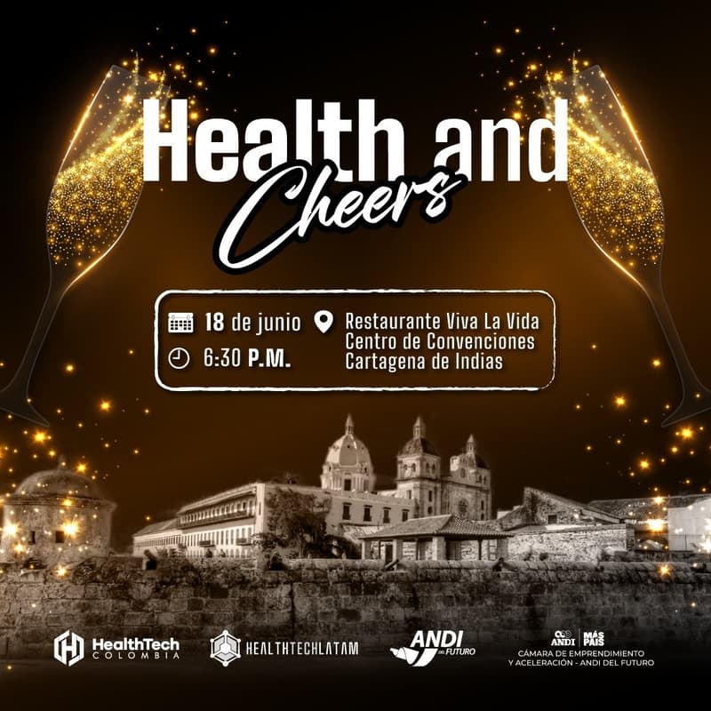 Cover Image for Health & Cheers