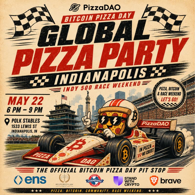 Cover Image for Global Pizza Party Indianapolis