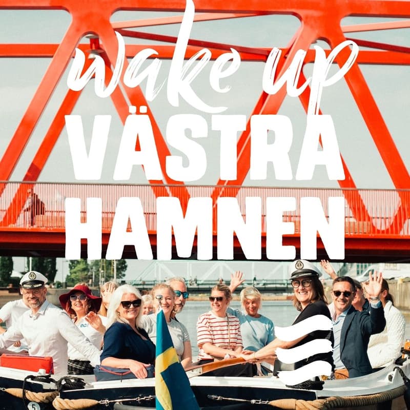 Cover Image for Wake Up Västra Hamnen - Business Breakfast