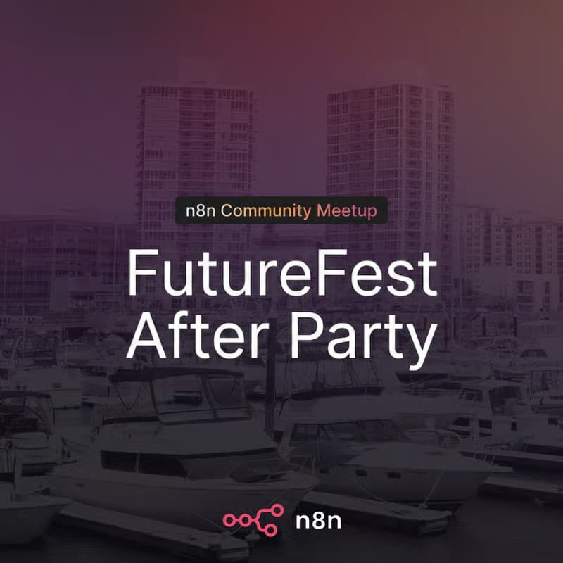 Cover Image for CT Digital FutureFest After Party