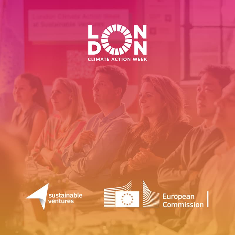 Cover Image for Europe's Competitive Edge: Clean Tech in a Connected World | LCAW 2026
