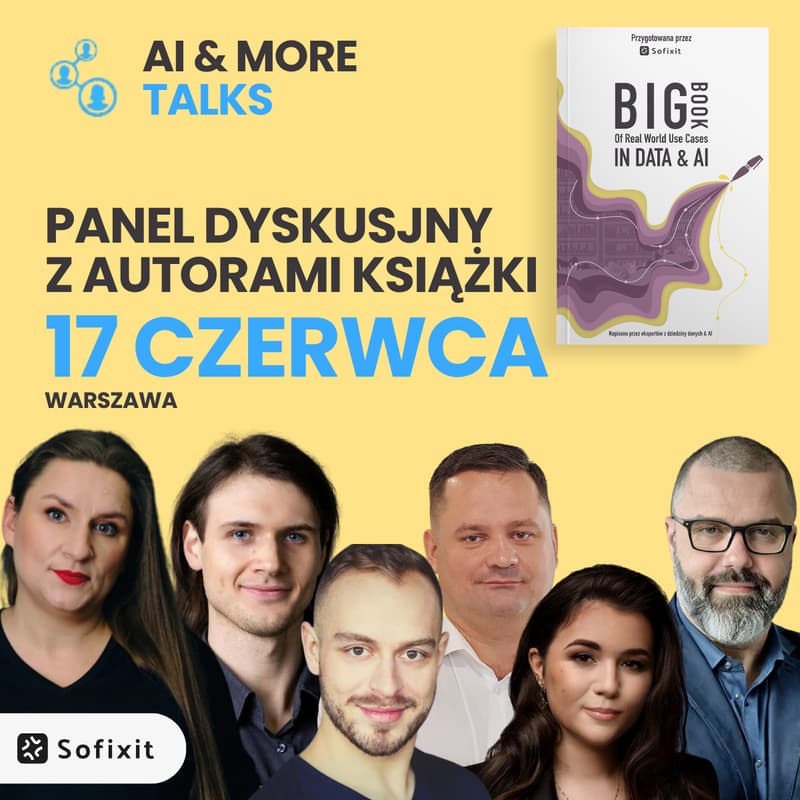 Cover Image for AI & More Talks #7