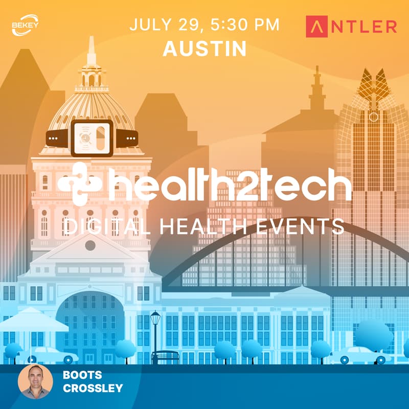 Cover Image for Health2Tech Austin July 29, 2026