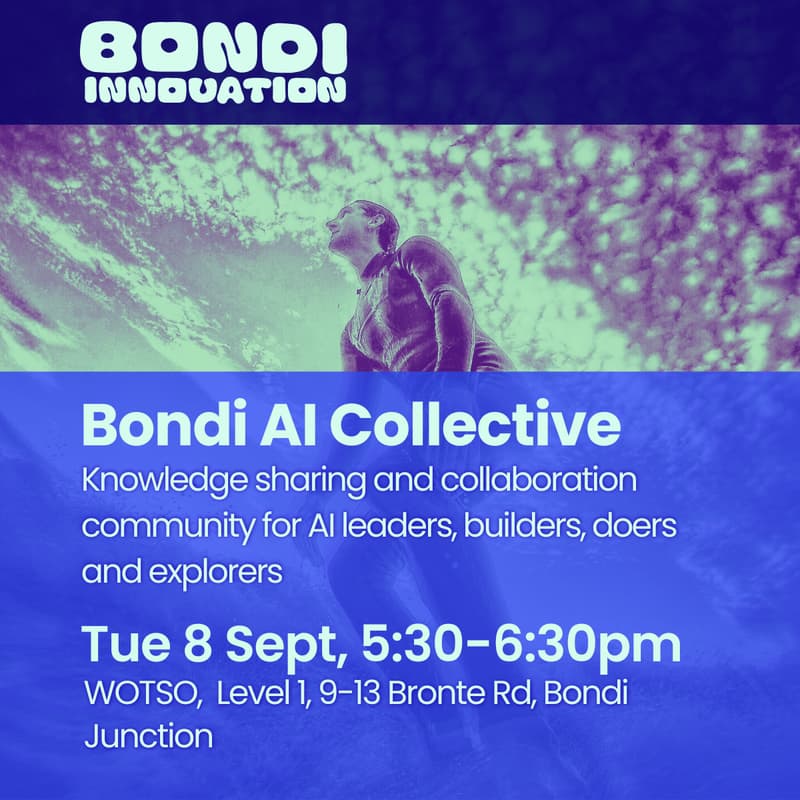 Cover Image for Bondi AI Collective