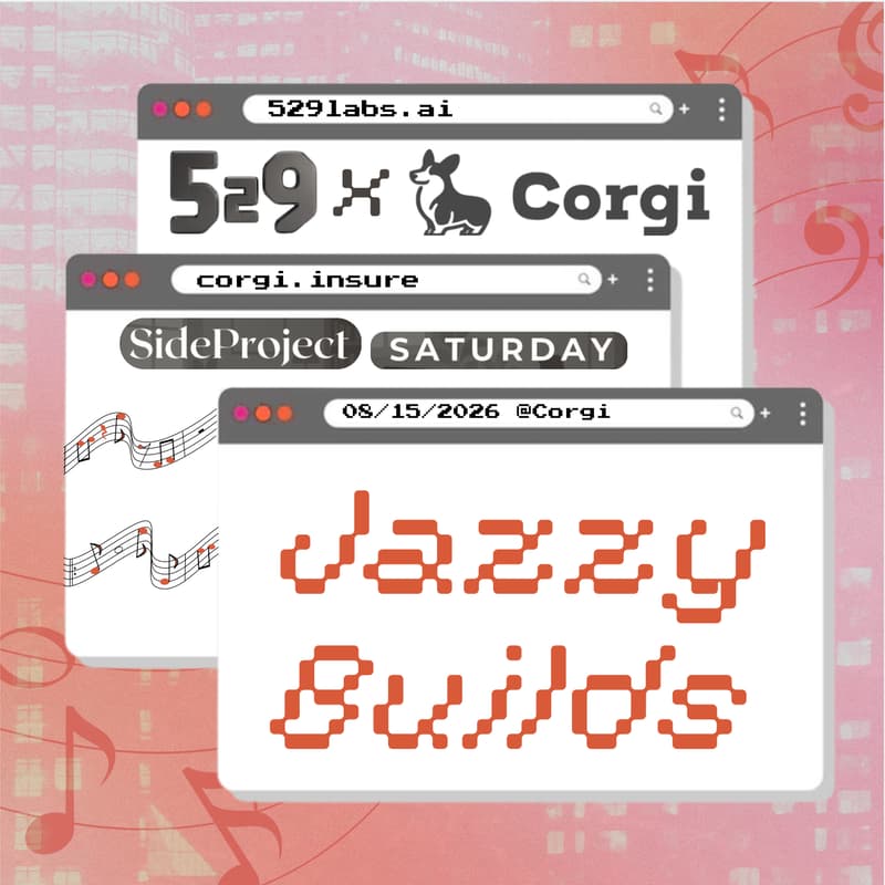 Cover Image for Jazzy Builds