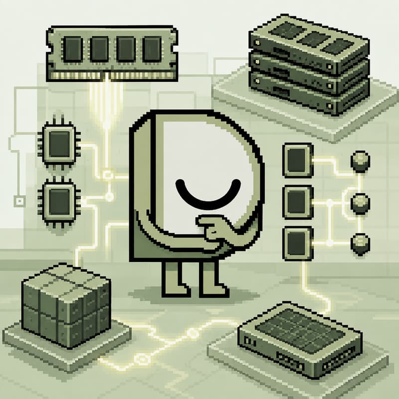 Cover Image for Agent Memory: What are the building blocks of a memory system?