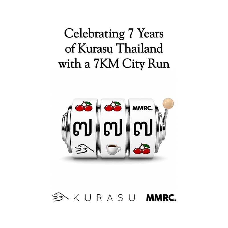 Cover Image for Kurasu 7th Anniversary City Run