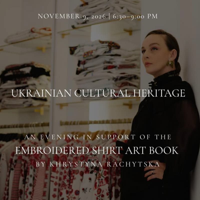 Cover Image for Embroidered Shirt Art Book