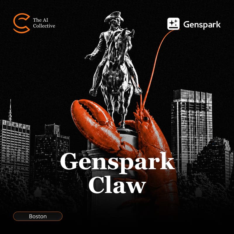 Cover Image for Genspark Claw World Tour - Boston