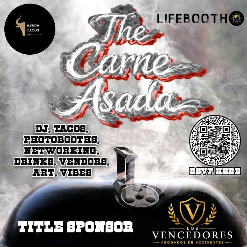 Cover Image for The Carne Asada