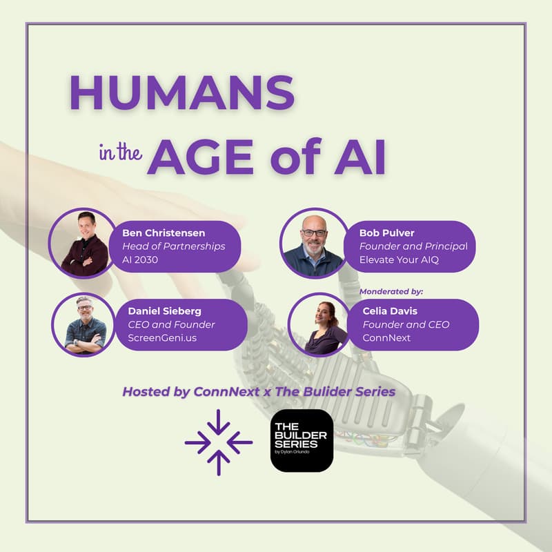 Cover Image for Humans in the Age of AI: Part 1