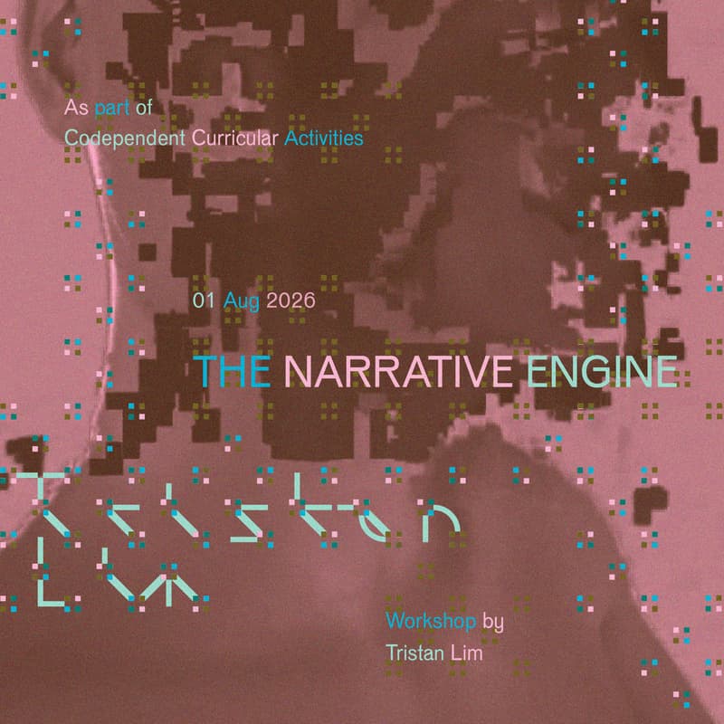Cover Image for The Narrative Engine