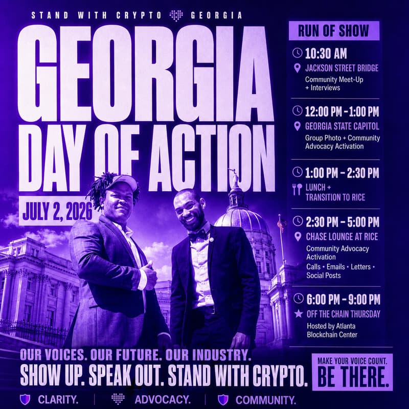 Cover Image for Georgia Day of Action