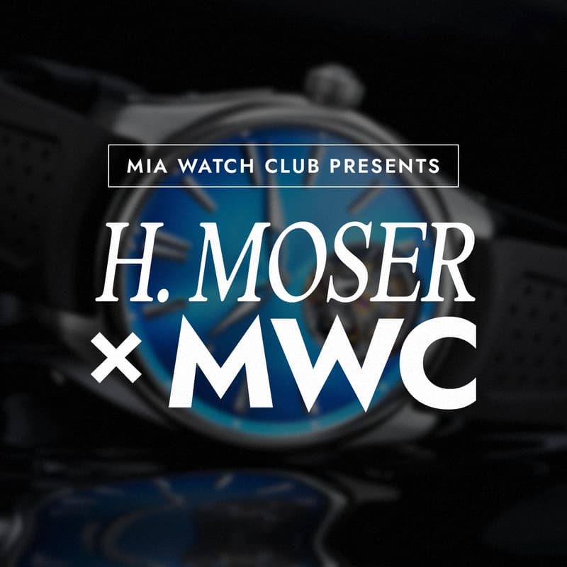 Cover Image for H. Moser & Cie. × MWC