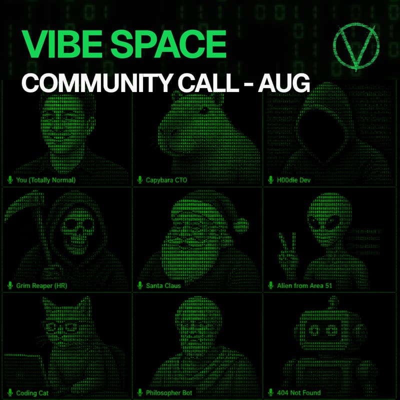Cover Image for Community Call - August
