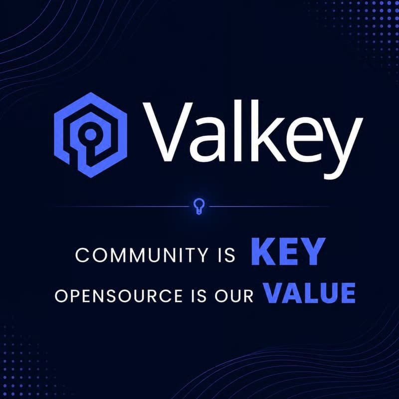 Cover Image for From Caching to AI Systems - The First Valkey Meetup Delhi