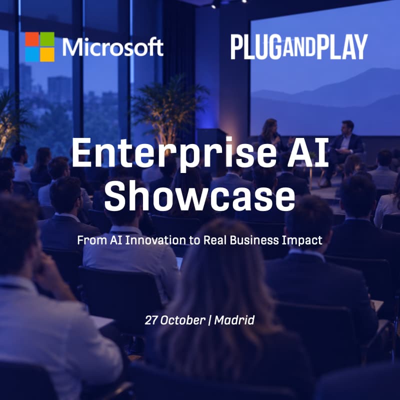 Cover Image for Enterprise AI Showcase (Madrid)