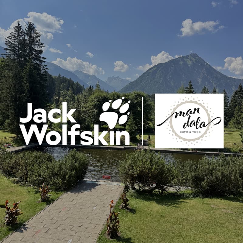 Cover Image for Jack Wolfskin | Mandala Yogaklasse