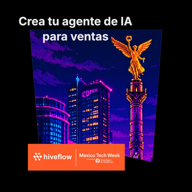 Cover Image for Crea tu agente de IA para ventas en 3 preguntas: WhatsApp, cotizaciones y CRM sin saber programar