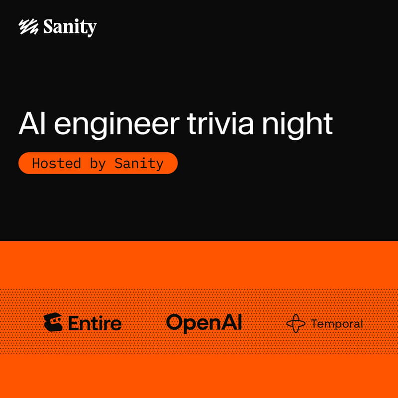 Cover Image for AI Engineer Trivia Night