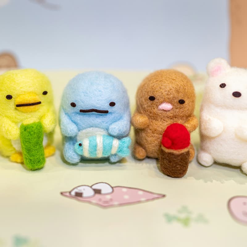 Cover Image for Needle Felting Craft-Along