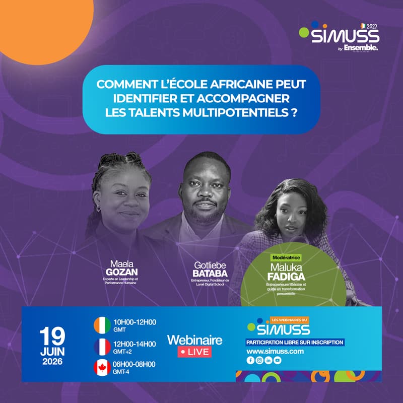 Cover Image for Les webinaires du SIMUSS – Acte 2