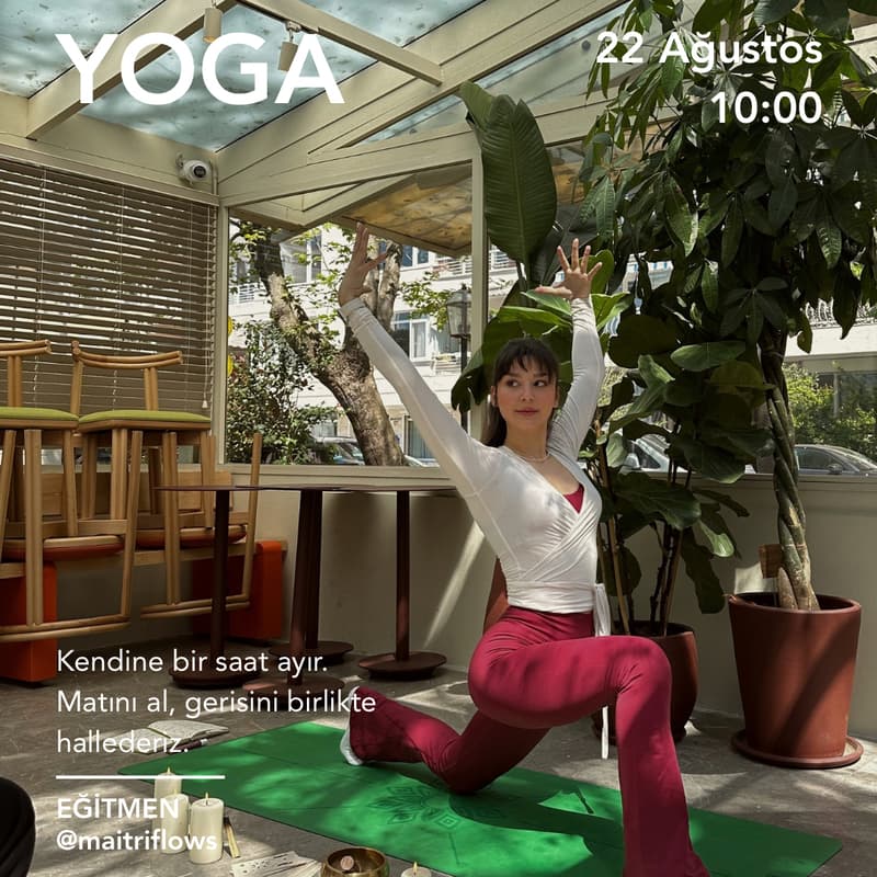 Cover Image for YOGA - MODA | KONT COFFEE