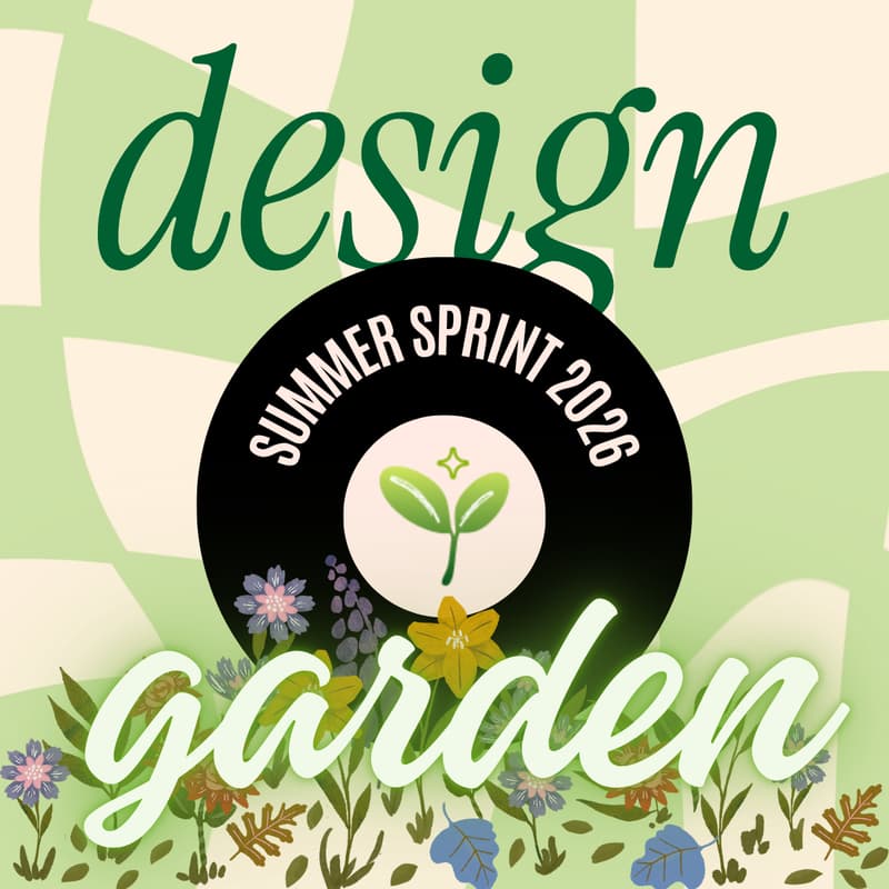 Cover Image for Design Garden Summer Showcase