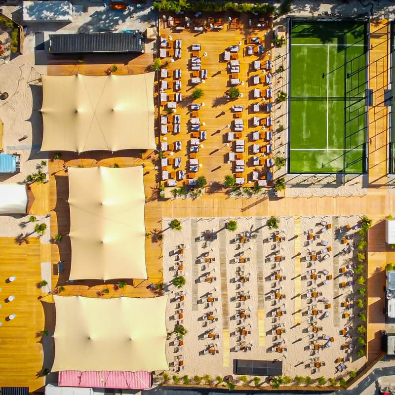 Cover Image for Frankfurt Deals Afterwork & Padel Cup