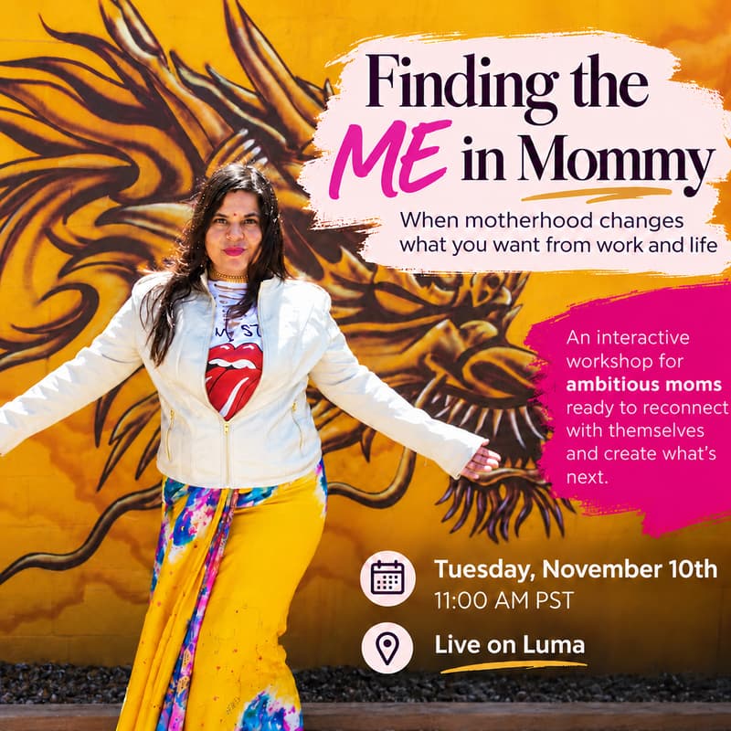 Cover Image for Finding the Me in Mommy: When Motherhood Changes What You Want from Work and Life