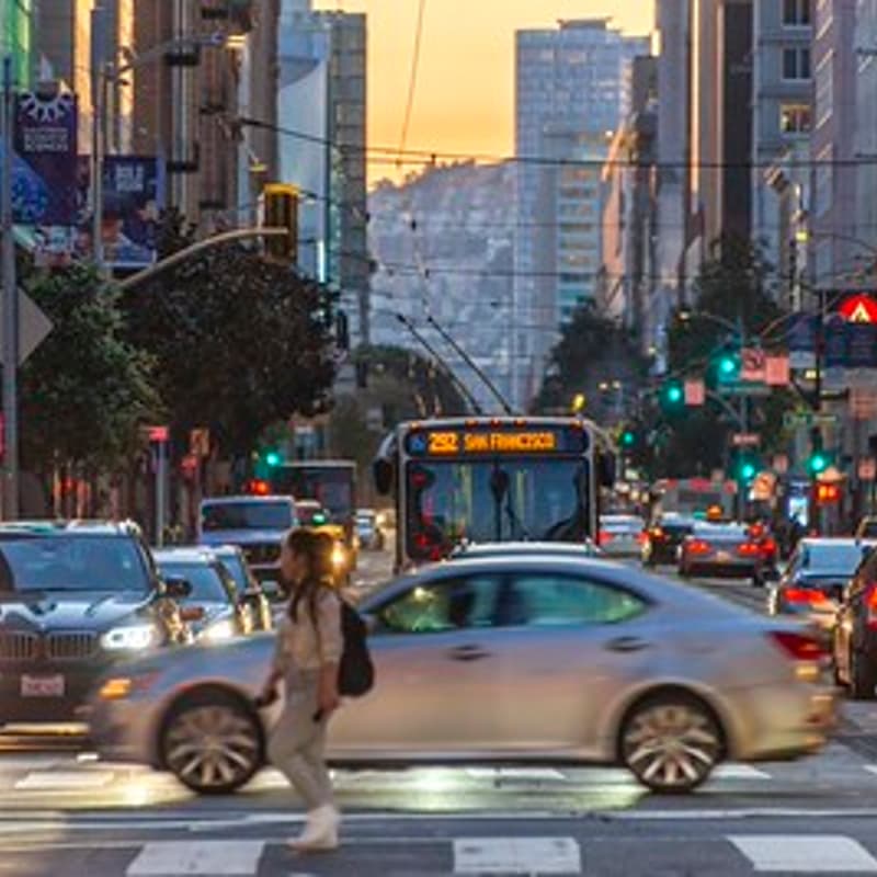 Cover Image for SF Transportation Plan Input Session