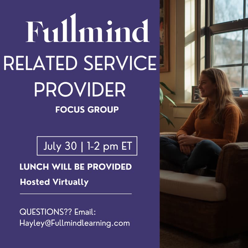 Cover Image for RSP FOCUS Group | Fullmind