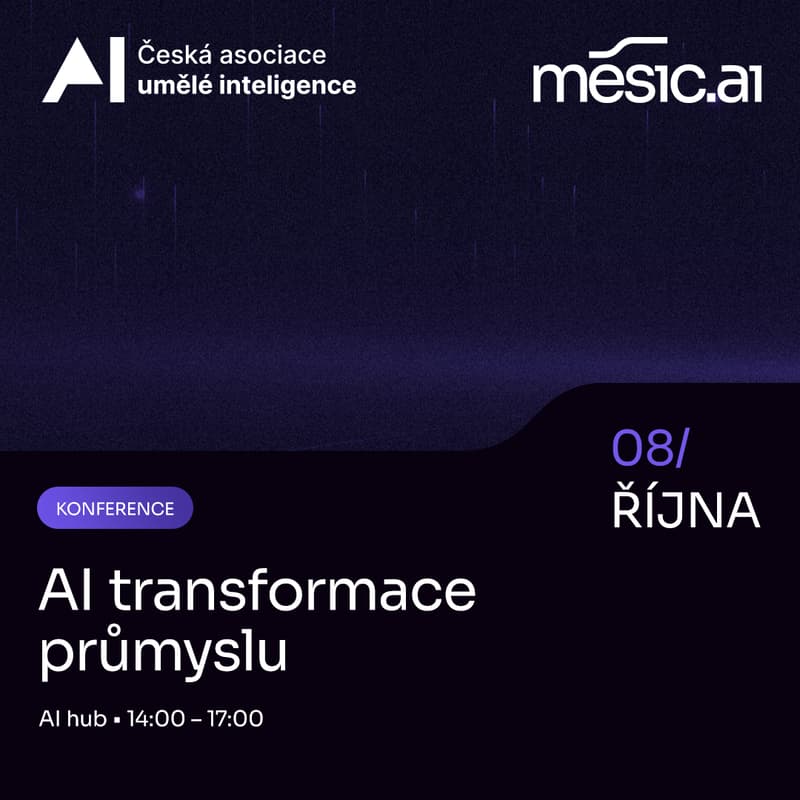 Cover Image for AI transformace průmyslu