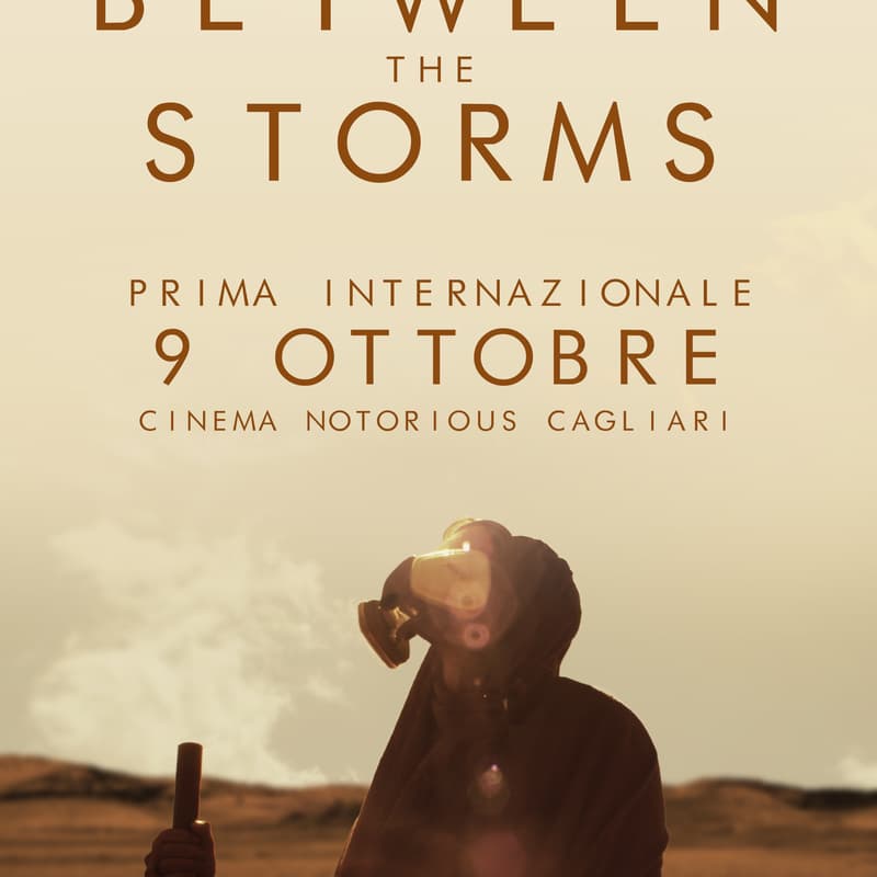Cover Image for PRIMA INTERNAZIONALE BETWEEN THE STORMS PRIMA SERATA DELLE 21:00