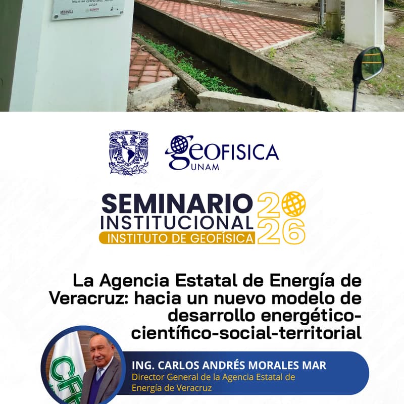 Cover Image for La Agencia Estatal de Energía de Veracruz: hacia un nuevo modelo de desarrollo energético-científico-social-territorial
