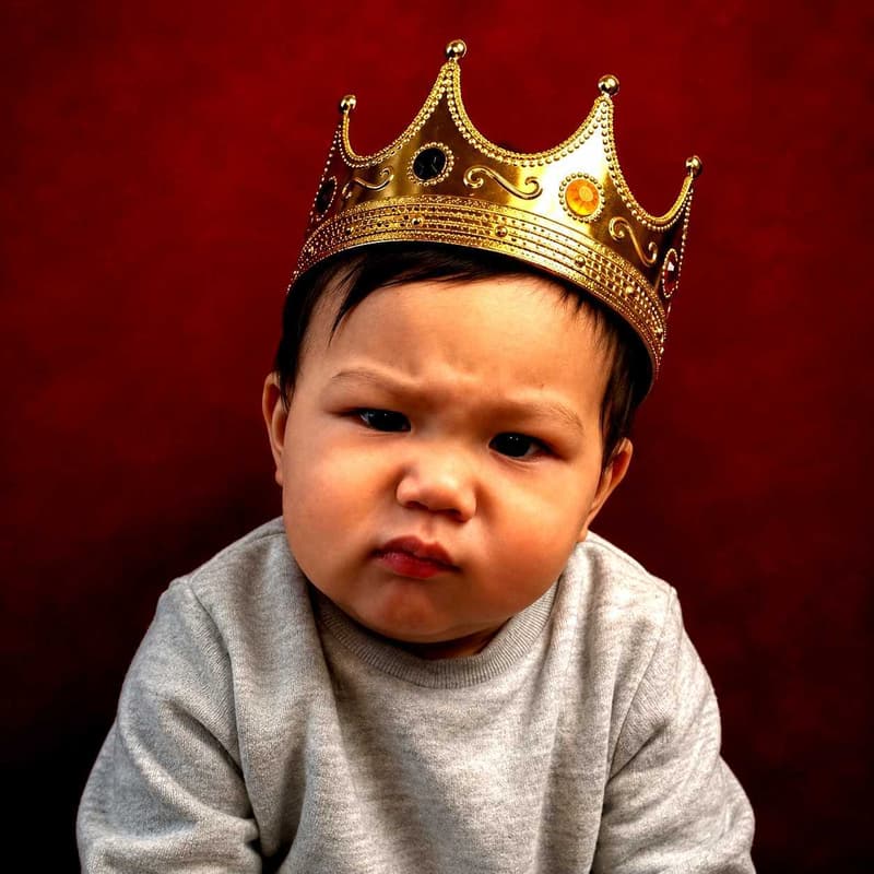 Cover Image for Nova's first Birthday