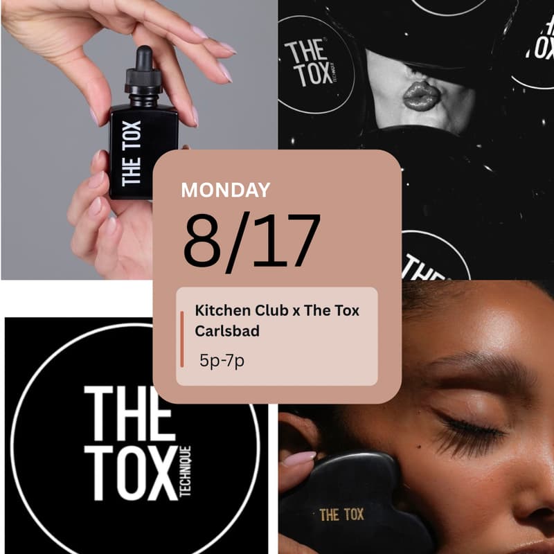 Cover Image for The Tox - Wellness Event
