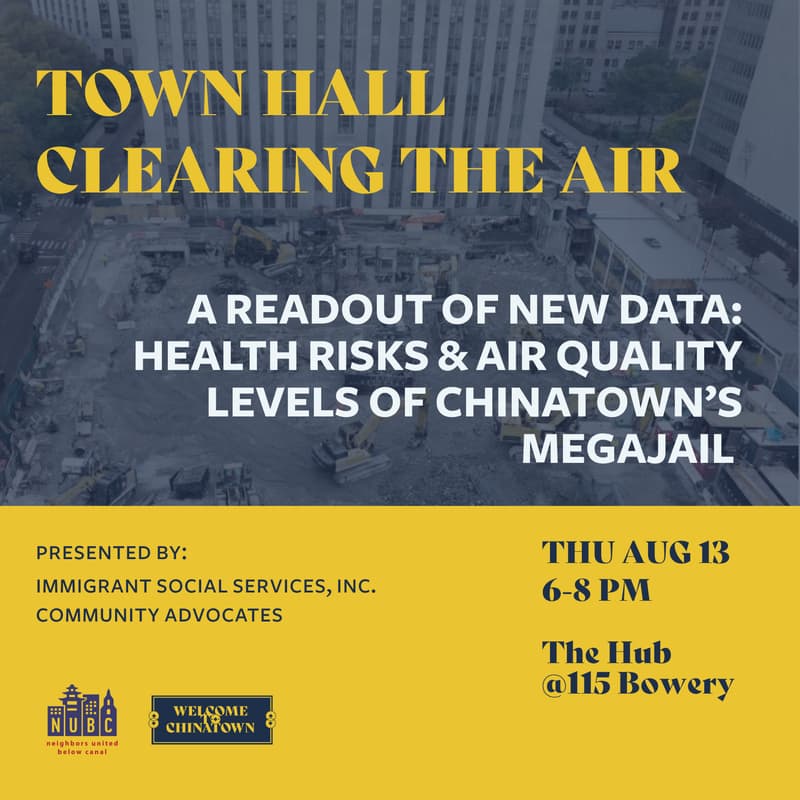 Cover Image for Town Hall: Clearing the Air