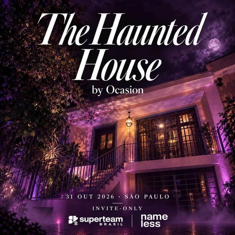 Cover Image for The Haunted House