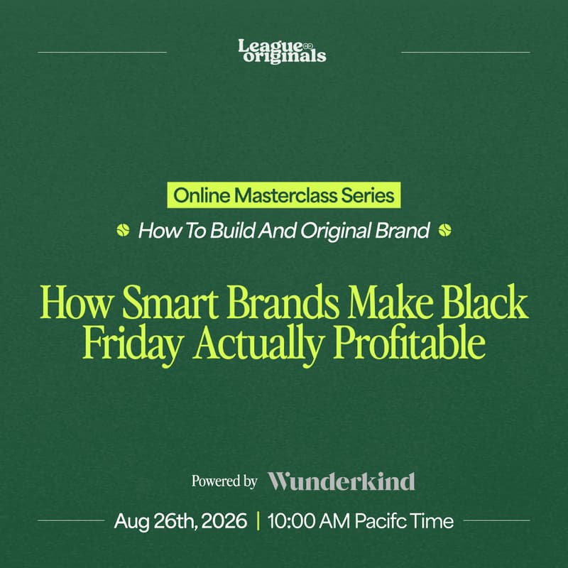 Cover Image for How Smart Brands Make Black Friday Actually Profitable