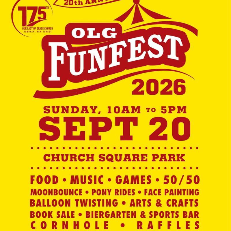 Cover Image for OLG Funfest