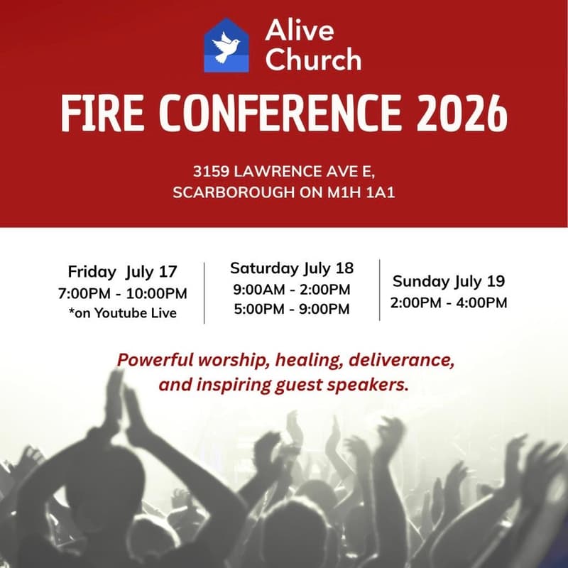 Cover Image for Fire Conference 2026