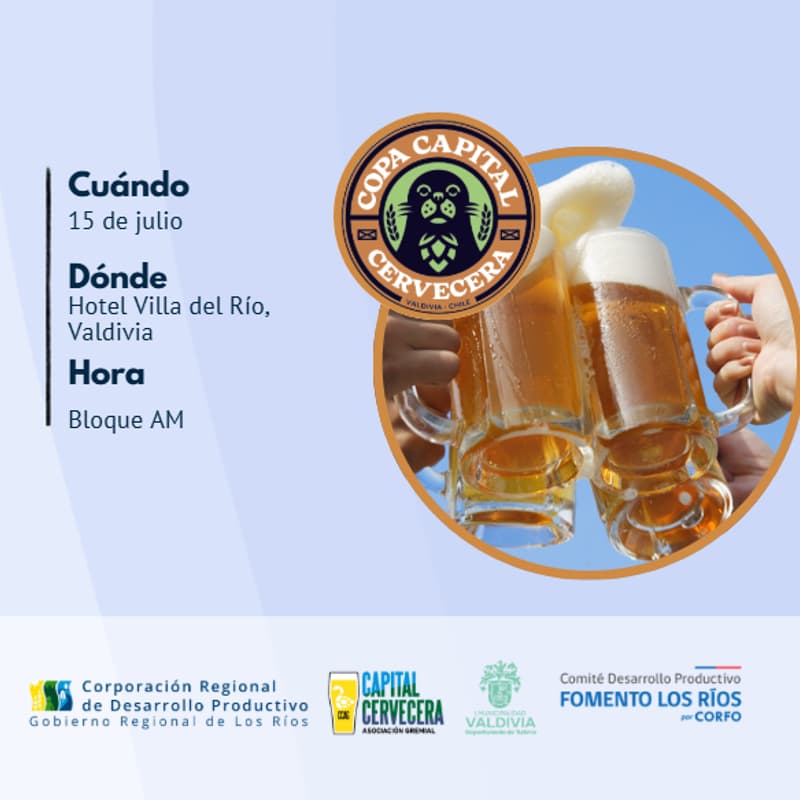 Cover Image for Copa Capital Cervecera