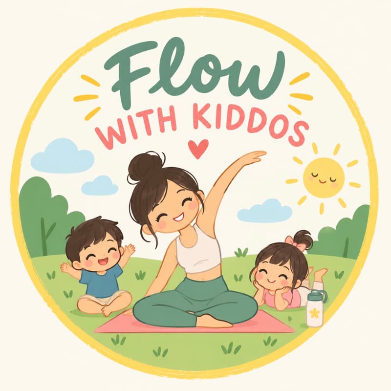 Cover Image for Flow With Kiddos