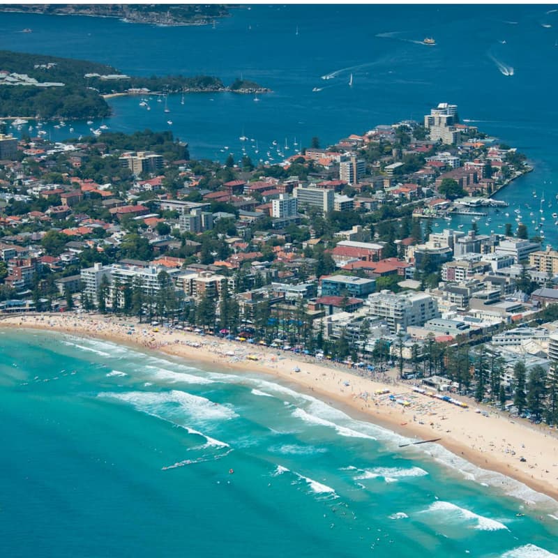 Cover Image for 26/07 - She Walk Manly to Shelly Beach
