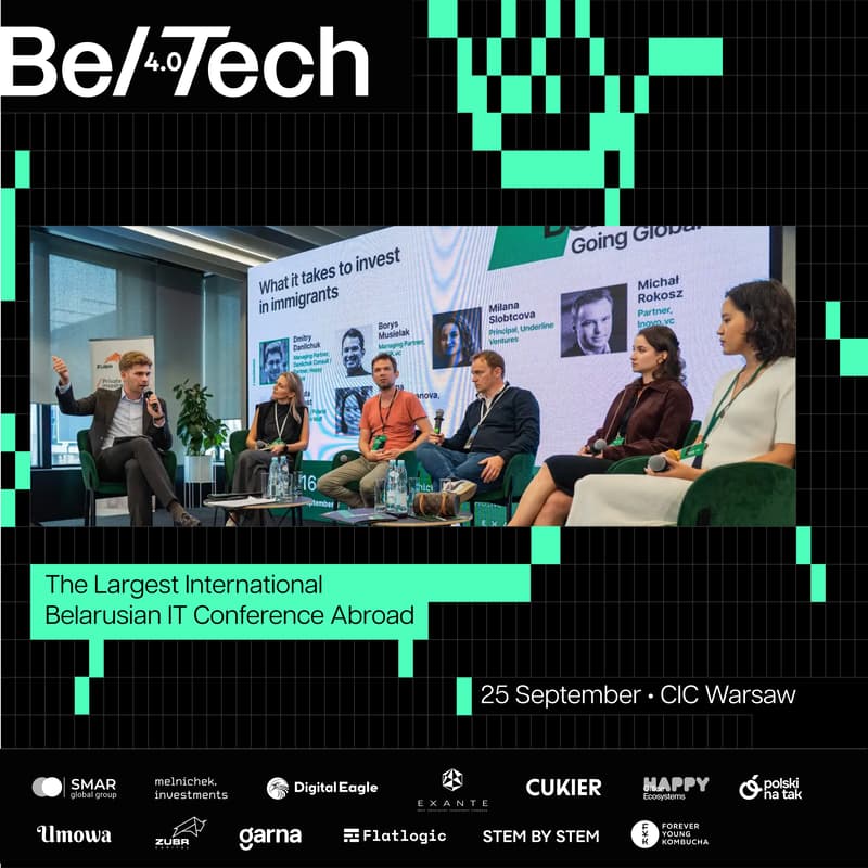 Cover Image for BelTech 4.0