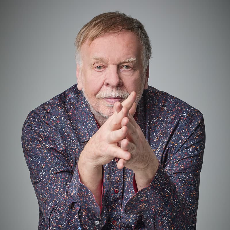 Cover Image for An Evening With Rick Wakeman