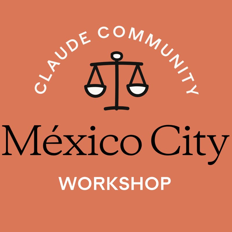 Cover Image for Mexico City | Claude for Legal: Workshop